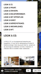 Mobile Screenshot of logik.dk