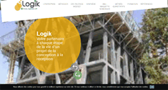 Desktop Screenshot of logik.pro