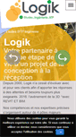 Mobile Screenshot of logik.pro